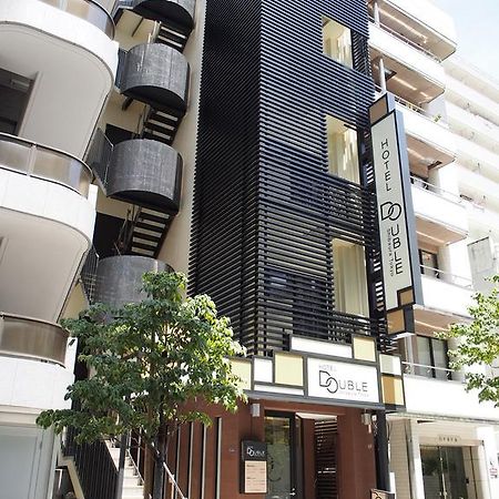 طوكيو Hotel Double Shibaura المظهر الخارجي الصورة