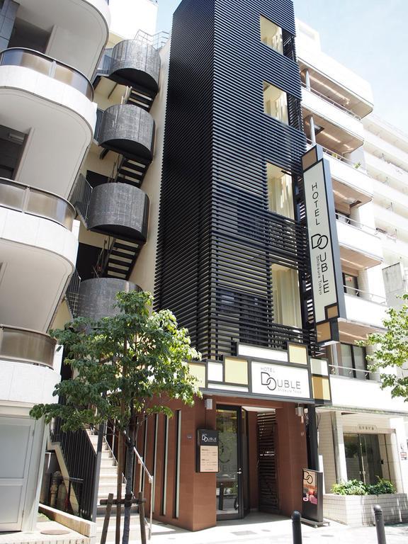 طوكيو Hotel Double Shibaura المظهر الخارجي الصورة